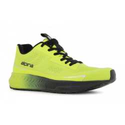 Туристически маратонки Alpina Boston - Fluorescent yellow